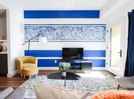 1bdrmapt &wifi Near Trendy-eateries-brewerytown