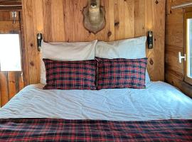 Toue caban&eacute;e romantique - Vue Maine et Ch&acirc;teau - Centre Angers, ubytov&aacute;n&iacute; na lodi v destinaci Angers