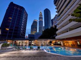 Corus KLCC、クアラルンプールのホテル