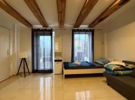 Apartment in Berlin with terrace1