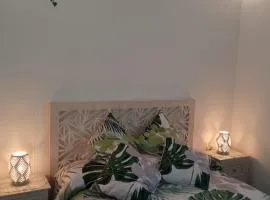 Piso céntrico entre mar y montaña