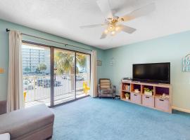 Seaside Beach & Racquet Club 2204, hotel in Orange Beach