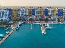 شالية 3 غرف في بورتو مرينا