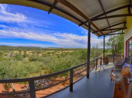 Toko-Eco-Lodge, Kamanjab，位于Kamanjab的酒店