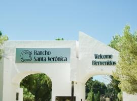 Rancho Santa Verónica, Hotel in Tecate