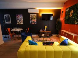 Chill in Style Anime Themed Escape, hotel in Philadelphia