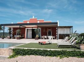 Agroturismo Bini Aumaia, séjour à la campagne à Es Mercadal