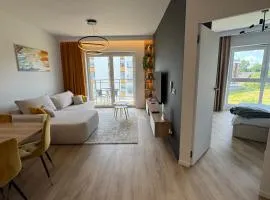 Central Park Apartment - Luxury, Fully Equipped with Air Conditioner and Garage