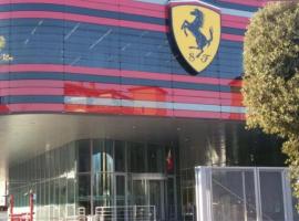 Maranello Suite, hotel v destinaci Maranello
