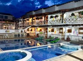 Hotel Colonial Chinacota, hotel v destinaci Chinácota