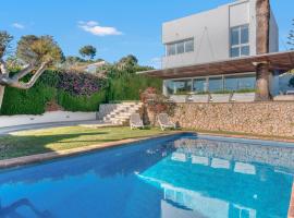 Traviata, hotel a Cap Blanc