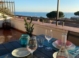 Belvedere apartment, prázdninový dům v destinaci Castiglione della Pescaia