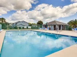 Near Beaches and Golf Courses Little River Townhome