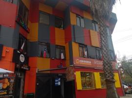 Hostal Palmera, ostello a Rancagua