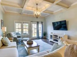 Shuttle to Beach Ocean View Home with Patio