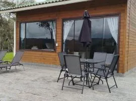 Capadócia - Cabana Jônica