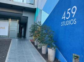 Departamento Corrientes, hotel en Paraná