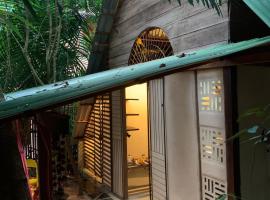 Estudio Embira - Lago Verde, chalet de monta&ntilde;a en Santar&eacute;m