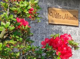 B&B Villa Mirella, οικογενειακό ξενοδοχείο σε Casnate con Bernate