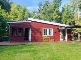 Cozy Beach House in Rageleje
