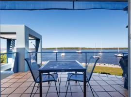 Riverview Apartment 2.6 3-5 Riverview Street, hôtel à Iluka