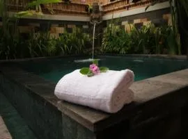 Natha Ubud Villa