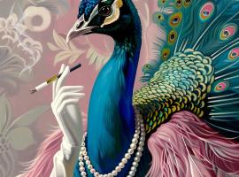 Villa Malena, ξενώνας σε Fensmark