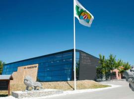 Charming 4-Person Getaway- Type 7