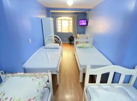 Suite Privativa 1 - Jardim Botânico, hotel v destinaci Curitiba