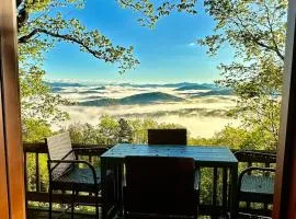 Spectacular Mountain View - Cloud 9 - HotTub-PETS OK