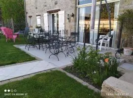 Grande maison près de Paris, jardin, pour 12 pers. - FR-1-590-441