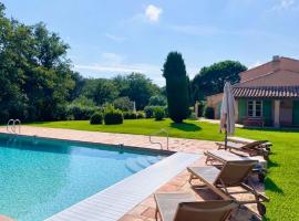 Le Petit Domaine, hotel v destinaci Ramatuelle