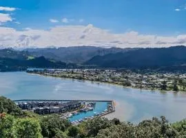 Tideview Cottage - Incredible Views - Tairua