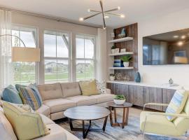 Cozy Montana Getaway Near Bozeman & Yellowstone: Belgrade şehrinde bir otel