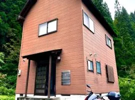 白山麓の隠れ宿Takeo