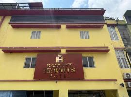 Radiant Heights Hotel by KK Inn, hotel v destinaci Ampang