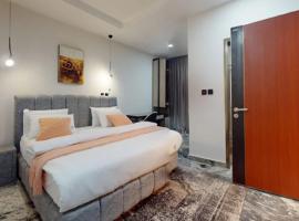 Posh Luxury Home, hotel pro pobyt s domácími mazlíčky v destinaci Mama