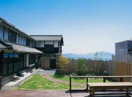 the landscape