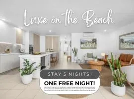 Luxe on the Beach Coastal Elegance with Rooftop