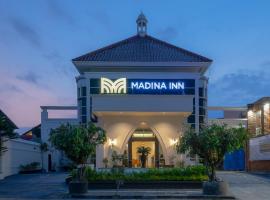 Madina Inn Hotel, hotell sihtkohas Sentool