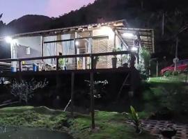 Recanto do sonho 3, kemp v destinaci Alfredo Chaves
