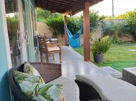 Casa com piscina
