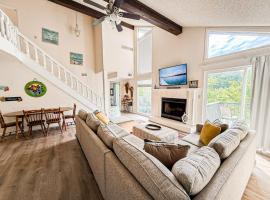 Margaritaville-4bed5bathdecksgrill-16pp, Hotel in Damsel