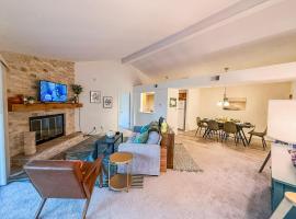 Putters Paradise-2bed2bathgrillfirepit-10pp, Hotel in Damsel