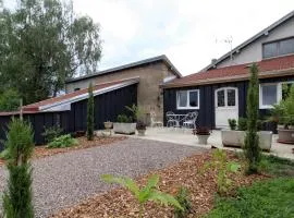Charmant Studio avec Jardin et Terrasses, Environnement Calme et Historique - FR-1-583-383