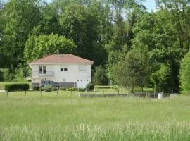 Gîte indépendant avec étang - 3 chambres, animaux admis - FR-1-583-382