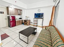 Cozy 3BR M-Town apt Serpong with Pool by 2ndHome