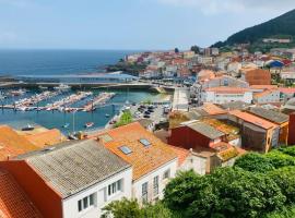 Pension Lopez, hostel em Finisterra