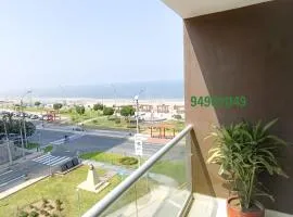 FRENTE AL MAR en SAN MIGUEL Apartamento LIMA CHECK IN