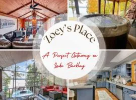 LAKE Views-Dock-FISH-Jacuzzi-Boat Rental service